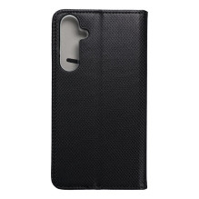 SMART CASE Book for SAMSUNG A35 black SMART CASE Book for SAMSUNG A35 black