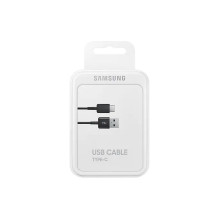 SAMSUNG originalus USB A į C tipo laidas EP-DG930IBEGWW 1,5 m juodas lizdas SAMSUNG originalus USB A į C tipo laidas EP-DG930IBEGWW 1,5 m juodas lizdas