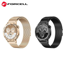 Strap to Samsung Galaxy Watch Forcell F-Design FS10 magnetic steel 22 mm black Strap to Samsung Galaxy Watch Forcell F-Design FS10 magnetic steel 22 mm black