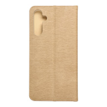 Flip case for Samsung A34 5G Luna Book Gold gold Flip case for Samsung A34 5G Luna Book Gold gold