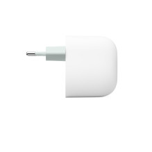 Originalus GOOGLE įkroviklis C tipo PD 45W GA0573 baltas lizdinė plokštelė Originalus GOOGLE įkroviklis C tipo PD 45W GA0573 baltas lizdinė plokštelė