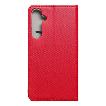 „SMART CASE“ dėklas, skirtas SAMSUNG A35, raudonas
