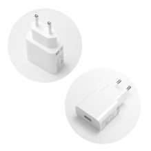 XIAOMI originalus įkroviklis USB A 2A MDY-09-EW / MDY-14EQ, baltas, biriems įrenginiams XIAOMI originalus įkroviklis USB A 2A MDY-09-EW / MDY-14EQ, baltas, biriems įrenginiams