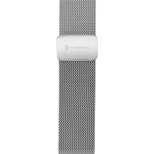 Strap to Samsung Galaxy Watch Forcell F-Design FS11 magnetic steel 20 mm silver Strap to Samsung Galaxy Watch Forcell F-Design FS11 magnetic steel 20 mm silver