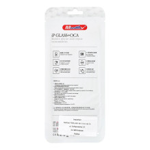 MUSTTBY priekinis stiklas + OCA IPHONE 12 mini MUSTTBY priekinis stiklas + OCA IPHONE 12 mini