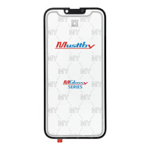 MUSTTBY priekinis stiklas + OCA IPHONE 14+ MUSTTBY priekinis stiklas + OCA IPHONE 14+