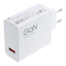 XIAOMI original charger USB A QC3.0 3A 120W MDY-14-EE white bulk