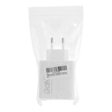 XIAOMI originalus įkroviklis USB A QC3.0 3A 120W MDY-14-EE baltas urmu XIAOMI originalus įkroviklis USB A QC3.0 3A 120W MDY-14-EE baltas urmu