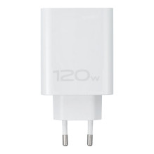 VIVO original charger Flash Charge USB C 3A 120W V12060L1B0 white bulk VIVO original charger Flash Charge USB C 3A 120W V12060L1B0 white bulk
