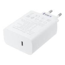 VIVO original charger Flash Charge USB C 3A 120W V12060L1B0 white bulk VIVO original charger Flash Charge USB C 3A 120W V12060L1B0 white bulk