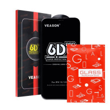6D Pro Veason Glass - for Xiaomi Redmi A5 4G black