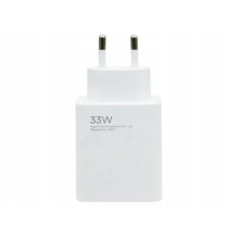 XIAOMI original charger USB A QC3.0 3A 33W MDY-16-EF white bulk XIAOMI original charger USB A QC3.0 3A 33W MDY-16-EF white bulk