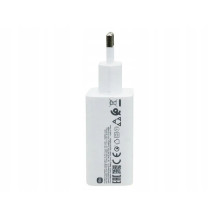 XIAOMI original charger USB A QC3.0 3A 33W MDY-16-EF white bulk XIAOMI original charger USB A QC3.0 3A 33W MDY-16-EF white bulk