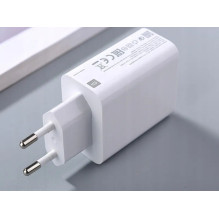 XIAOMI original charger USB A QC3.0 3A 33W MDY-16-EF white bulk XIAOMI original charger USB A QC3.0 3A 33W MDY-16-EF white bulk