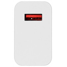 XIAOMI original charger USB A QC3.0 3A 67W MDY-15-ET white bulk