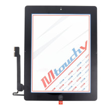 MUSTTBY Touch screen + back...