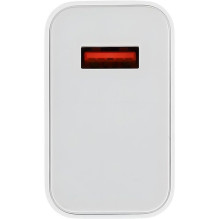 XIAOMI originalus įkroviklis USB A MDY-15-EK 90W, baltas, urmu XIAOMI originalus įkroviklis USB A MDY-15-EK 90W, baltas, urmu