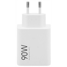XIAOMI original charger USB A MDY-15-EK 90W white bulk