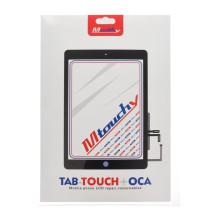 MUSTTBY Touch screen + back sticker + Home for iPAD 4 (black) MUSTTBY Touch screen + back sticker + Home for iPAD 4 (black)