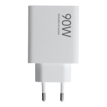 XIAOMI original charger USB A MDY-15-EK 90W white bulk