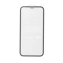 3D Full Cover Tempered Glass X-ONE - for Samsung Galaxy S26 Plus (case friendly) - working fingerprint sensor 3D Full Cover Tempered Glass X-ONE - for Samsung Galaxy S26 Plus (case friendly) - working fingerprint sensor