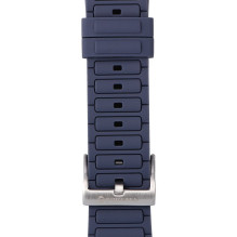 Strap to Apple Watch Forcell F-Design FA06 silicone holes 38 / 40 / 41 mm blue
