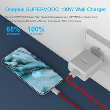 Original OnePlus Power Charger VCBAOBEH 100W bulk Original OnePlus Power Charger VCBAOBEH 100W bulk