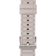 Strap to Apple Watch Forcell F-Design FA06 silicone holes 38 / 40 / 41 mm white