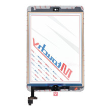 MUSTTBY Touch screen + back sticker + Home for iPAD Mini2 (white)