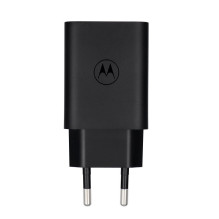 MOTOROLA originalus įkroviklis USB A 20W MC202L juodas urmu MOTOROLA originalus įkroviklis USB A 20W MC202L juodas urmu