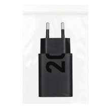 MOTOROLA original charger USB A 20W MC202L black bulk MOTOROLA original charger USB A 20W MC202L black bulk
