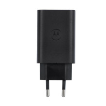 MOTOROLA originalus C tipo įkroviklis 68W MC682N juodas urmu MOTOROLA originalus C tipo įkroviklis 68W MC682N juodas urmu