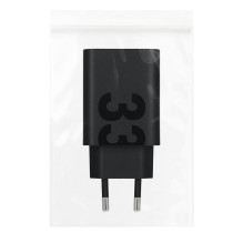 MOTOROLA original charger USB A 33W MC332 black bulk MOTOROLA original charger USB A 33W MC332 black bulk