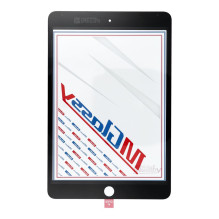MUSTTBY lietimui jautrus ekranas + OCA, skirtas iPad Mini 4 (juodas)