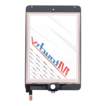 MUSTTBY lietimui jautrus ekranas + OCA, skirtas iPad Mini 4 (baltas)