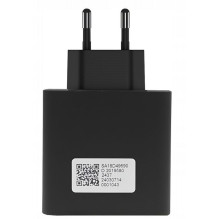 MOTOROLA original charger Type C 125W MC-1259 black bulk
