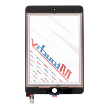 MUSTTBY lietimui jautrus ekranas + OCA, skirtas iPad Mini 5 (juodas)