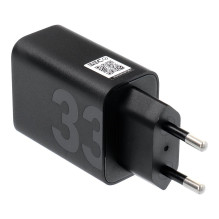 MOTOROLA original charger USB A 33W MC339 black bulk MOTOROLA original charger USB A 33W MC339 black bulk