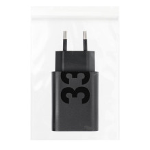 MOTOROLA original charger USB A 33W MC339 black bulk MOTOROLA original charger USB A 33W MC339 black bulk