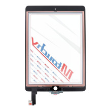 MUSTTBY lietimui jautrus ekranas + OCA, skirtas „iPAD Air 2“ (juodas)