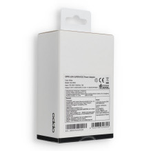 OPPO SuperVOOC originalus įkroviklis C tipo VCA7JFEH 65W baltas lizdinė plokštelė OPPO SuperVOOC originalus įkroviklis C tipo VCA7JFEH 65W baltas lizdinė plokštelė
