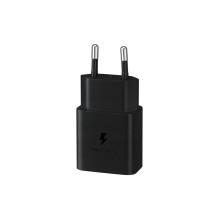 SAMSUNG originalus įkroviklis C tipo + laidas C tipo į C tipo PD 3A 15W EP-T1510XBEGEU juodas lizdas SAMSUNG originalus įkroviklis C tipo + laidas C tipo į C tipo PD 3A 15W EP-T1510XBEGEU juodas lizdas