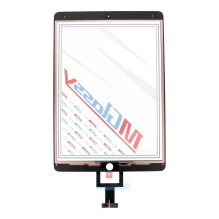 MUSTTBY lietimui jautrus ekranas + OCA, skirtas „iPAD Air 3“ (juodas)