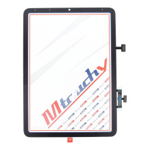 MUSTTBY lietimui jautrus ekranas + OCA, skirtas „iPAD Air 4“ (juodas)