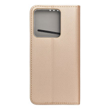 SMART CASE Book for XIAOMI Redmi Note 13 5G gold SMART CASE Book for XIAOMI Redmi Note 13 5G gold