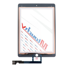 MUSTTBY lietimui jautrus ekranas + OCA, skirtas iPad Pro 9.7 (baltas)