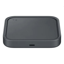 SAMSUNG originalus belaidis įkroviklis 15W EP-P2400BBEGEU juodas lizdinė plokštelė
