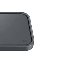 SAMSUNG originalus belaidis įkroviklis 15W EP-P2400BBEGEU juodas lizdinė plokštelė