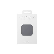 SAMSUNG original wireless charger 15W EP-P2400BBEGEU black blister