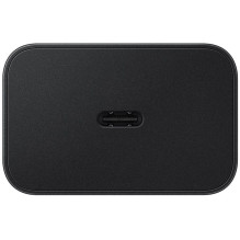 SAMSUNG originalus įkroviklis C tipo + laidas C tipo į C tipo PD 3A 45W EP-T4511XBEGEU juodas lizdas SAMSUNG originalus įkroviklis C tipo + laidas C tipo į C tipo PD 3A 45W EP-T4511XBEGEU juodas lizdas